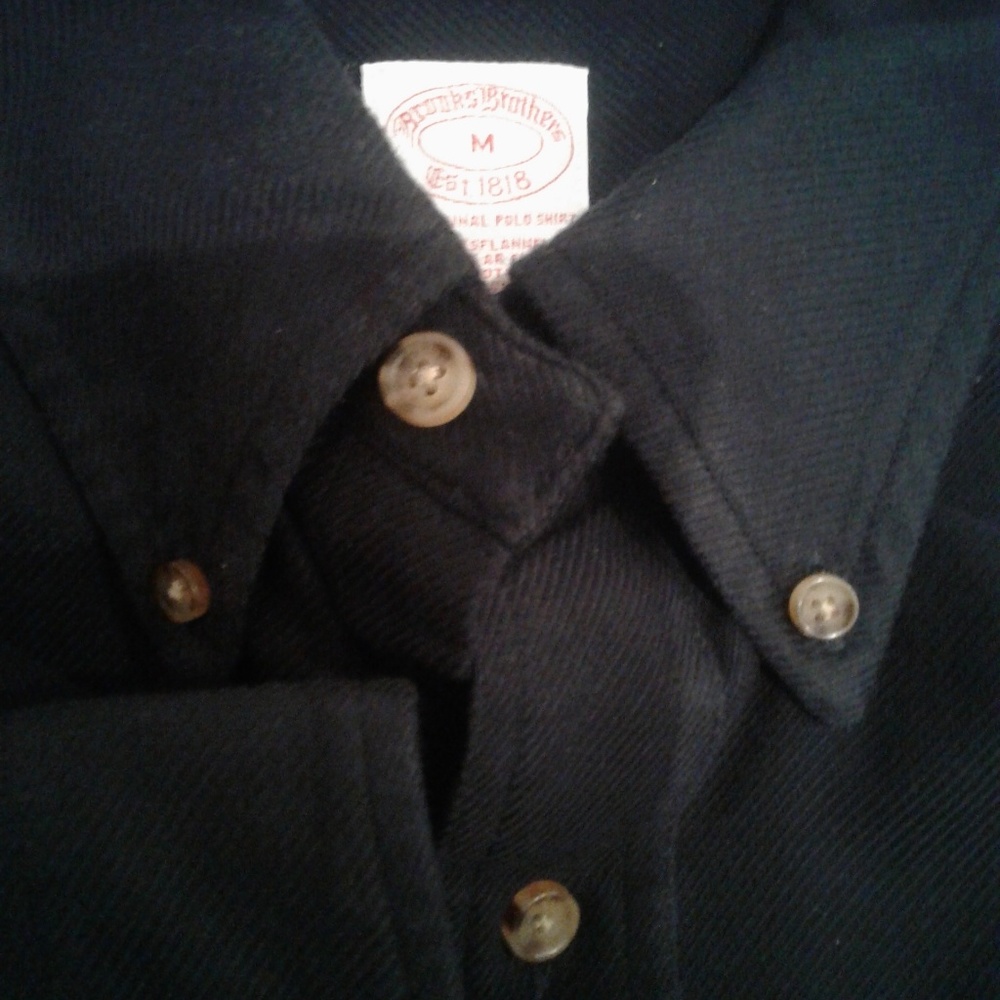 Brooks Brothers Men's Shirt